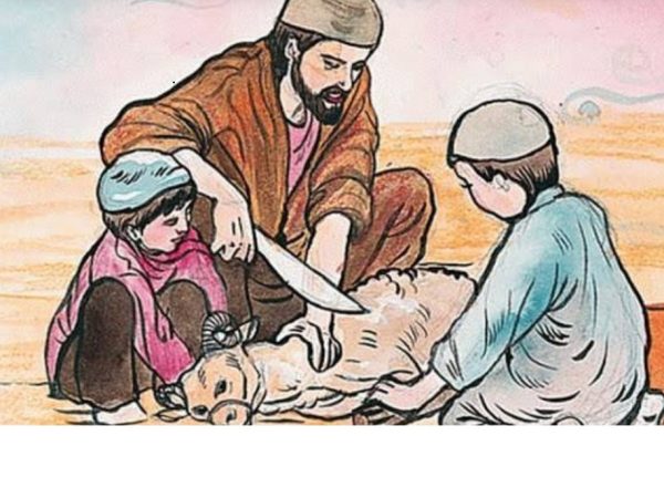 Sejarah Qurban